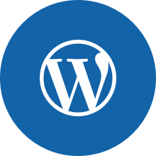 WordPress icon